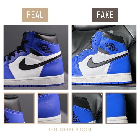 champfans fake shoes|how to check for fake shoes.